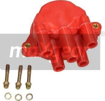 Maxgear 31-0009 - Крышка распределителя зажигания autospares.lv