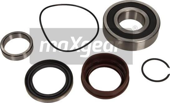 Maxgear 33-0941 - Подшипник ступицы колеса, комплект autospares.lv