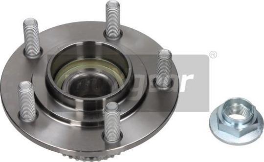 Maxgear 33-0858 - Подшипник ступицы колеса, комплект autospares.lv