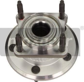 Maxgear 33-0815 - Подшипник ступицы колеса, комплект autospares.lv