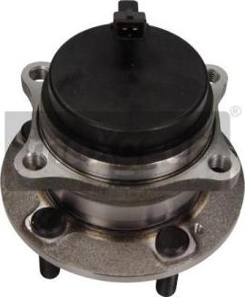 Maxgear 33-0885 - Подшипник ступицы колеса, комплект autospares.lv