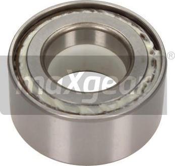 Maxgear 33-0888 - Подшипник ступицы колеса, комплект autospares.lv