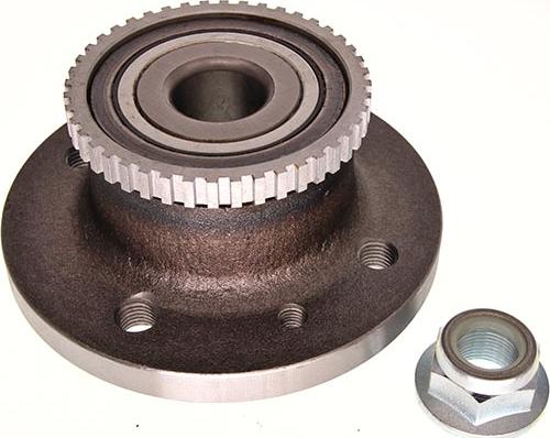 Maxgear 33-0328 - Подшипник ступицы колеса, комплект autospares.lv