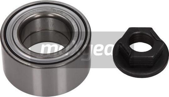 Maxgear 33-0746 - Подшипник ступицы колеса, комплект autospares.lv