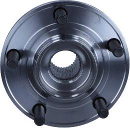 Maxgear 33-1002 - Подшипник ступицы колеса, комплект autospares.lv