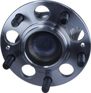 Maxgear 33-1175 - Подшипник ступицы колеса, комплект autospares.lv