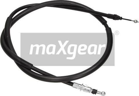 Maxgear 32-0491 - Тросик, cтояночный тормоз autospares.lv