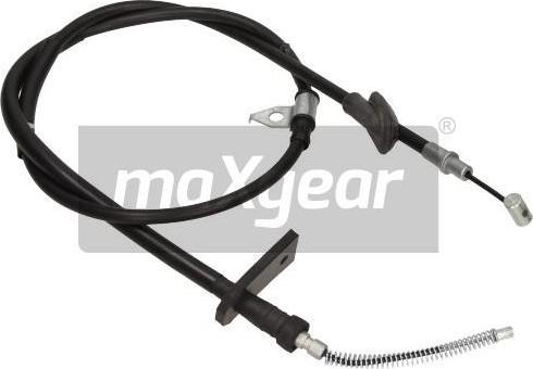 Maxgear 32-0465 - Тросик, cтояночный тормоз autospares.lv