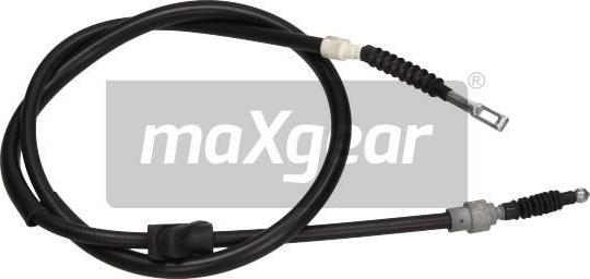 Maxgear 32-0404 - Тросик, cтояночный тормоз autospares.lv