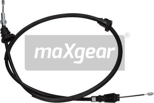 Maxgear 32-0413 - Тросик, cтояночный тормоз autospares.lv