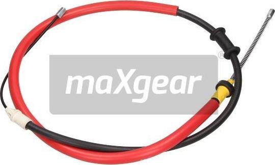 Maxgear 32-0483 - Тросик, cтояночный тормоз autospares.lv