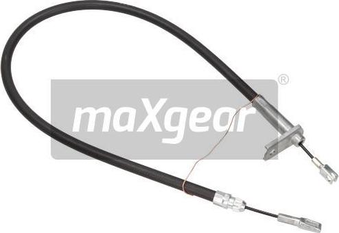 Maxgear 32-0434 - Тросик, cтояночный тормоз autospares.lv
