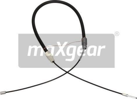 Maxgear 32-0426 - Тросик, cтояночный тормоз autospares.lv