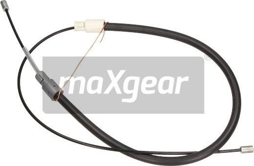 Maxgear 32-0428 - Тросик, cтояночный тормоз autospares.lv