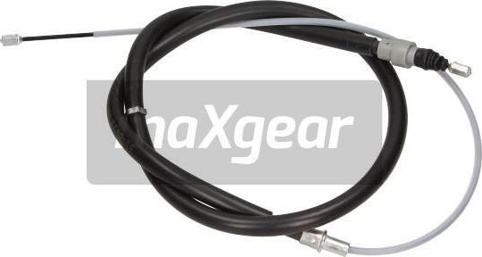 Maxgear 32-0422 - Тросик, cтояночный тормоз autospares.lv