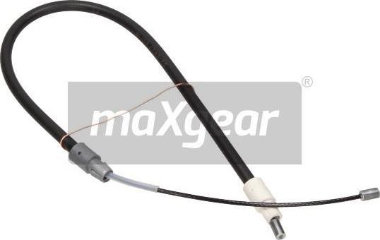 Maxgear 32-0427 - Тросик, cтояночный тормоз autospares.lv