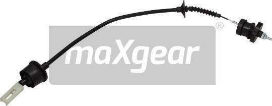 Maxgear 32-0540 - Трос, управление сцеплением autospares.lv