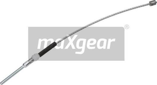 Maxgear 32-0541 - Тросик, cтояночный тормоз autospares.lv