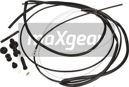 Maxgear 32-0547 - Тросик газа autospares.lv