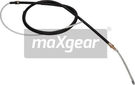 Maxgear 32-0551 - Тросик, cтояночный тормоз autospares.lv