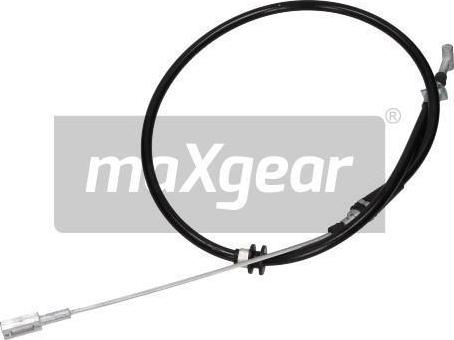 Maxgear 32-0560 - Тросик, cтояночный тормоз autospares.lv