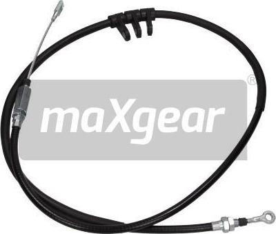 Maxgear 32-0503 - Тросик, cтояночный тормоз autospares.lv