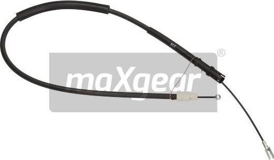 Maxgear 32-0515 - Тросик, cтояночный тормоз autospares.lv
