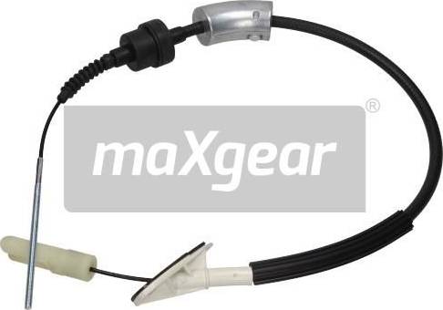 Maxgear 32-0537 - Трос, управление сцеплением autospares.lv