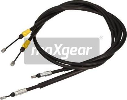 Maxgear 32-0699 - Тросик, cтояночный тормоз autospares.lv