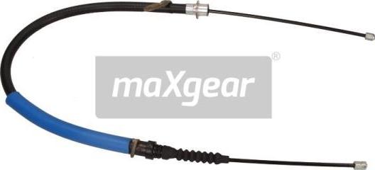 Maxgear 32-0695 - Тросик, cтояночный тормоз autospares.lv