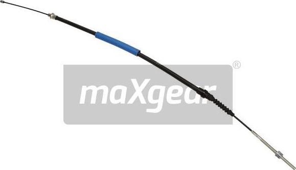Maxgear 32-0696 - Тросик, cтояночный тормоз autospares.lv