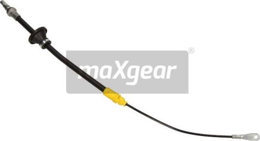 Maxgear 32-0692 - Тросик, cтояночный тормоз autospares.lv