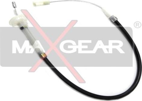 Maxgear 32-0096 - Трос, управление сцеплением autospares.lv