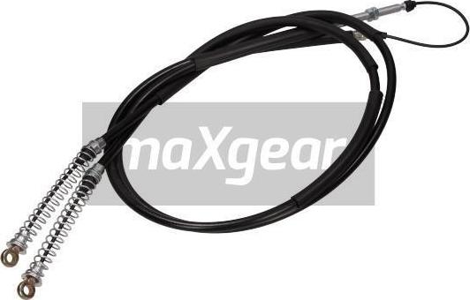 Maxgear 32-0090 - Тросик, cтояночный тормоз autospares.lv