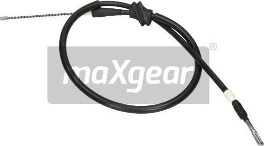 Maxgear 32-0097 - Тросик, cтояночный тормоз autospares.lv