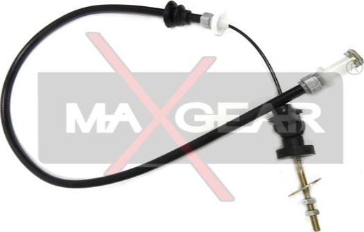 Maxgear 32-0048 - Трос, управление сцеплением autospares.lv