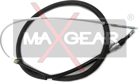Maxgear 32-0050 - Тросик, cтояночный тормоз autospares.lv