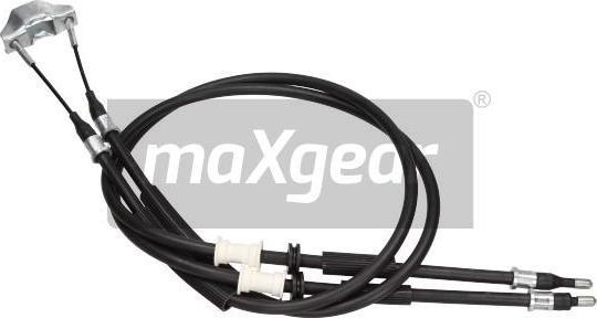 Maxgear 32-0058 - Тросик, cтояночный тормоз autospares.lv
