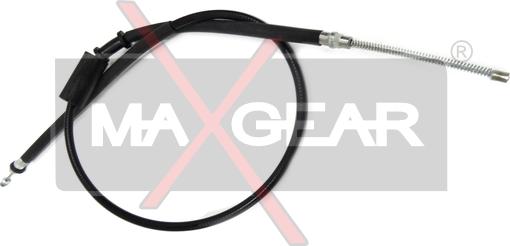 Maxgear 32-0068 - Тросик, cтояночный тормоз autospares.lv