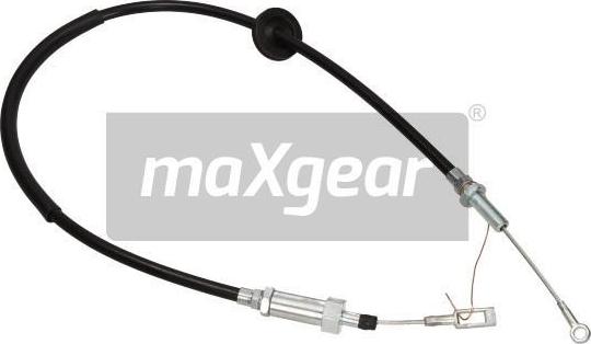 Maxgear 32-0062 - Тросик, cтояночный тормоз autospares.lv