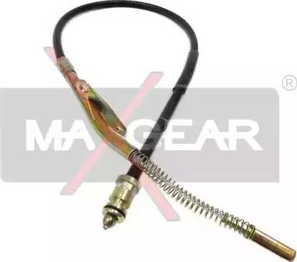 Maxgear 32-0009 - Тросик, cтояночный тормоз autospares.lv