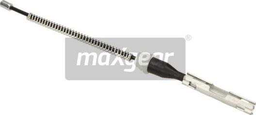Maxgear 32-0089 - Тросик, cтояночный тормоз autospares.lv