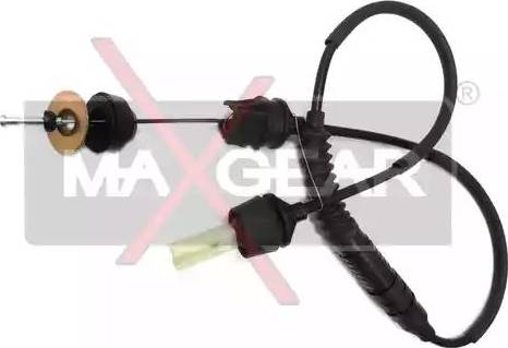 Maxgear 32-0081 - Трос, управление сцеплением autospares.lv