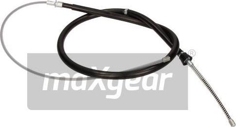 Maxgear 32-0076 - Тросик, cтояночный тормоз autospares.lv