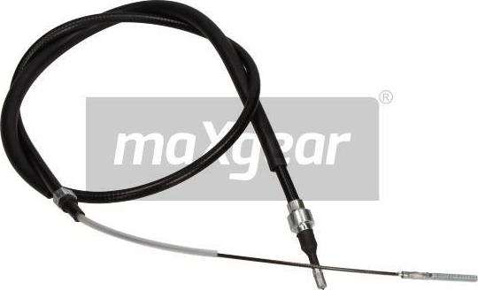 Maxgear 32-0199 - Тросик, cтояночный тормоз autospares.lv