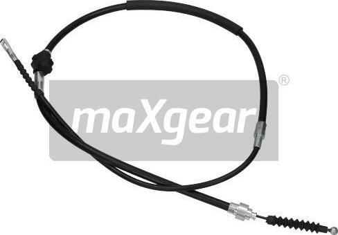 Maxgear 32-0195 - Тросик, cтояночный тормоз autospares.lv