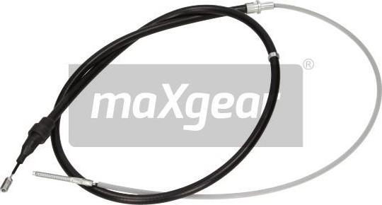 Maxgear 32-0140 - Тросик, cтояночный тормоз autospares.lv