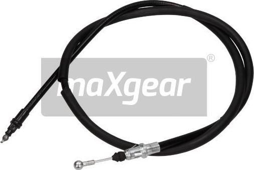 Maxgear 32-0155 - Тросик, cтояночный тормоз autospares.lv