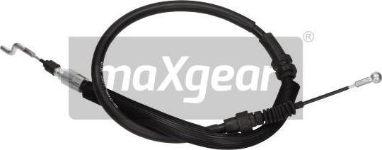 Maxgear 32-0169 - Тросик, cтояночный тормоз autospares.lv
