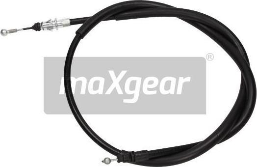 Maxgear 32-0166 - Тросик, cтояночный тормоз autospares.lv